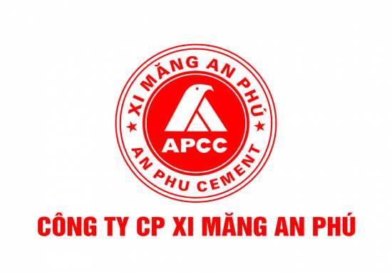 Thiết kế logo  Cty Xi măng An Phú